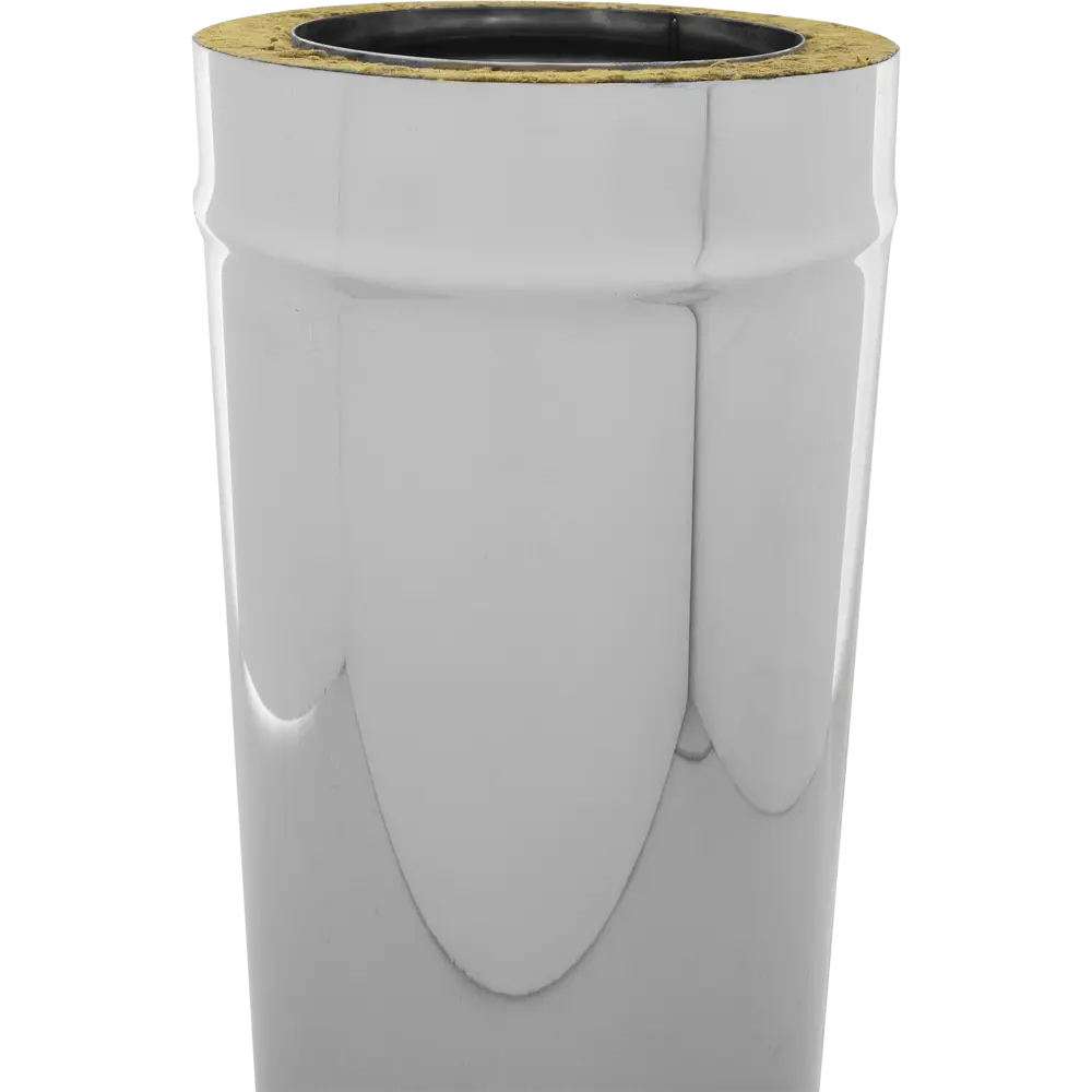 Сэндвич-труба КОРАКС 0.5 м для дымоходных систем 81952721 STLM-0014969 - Вид №1