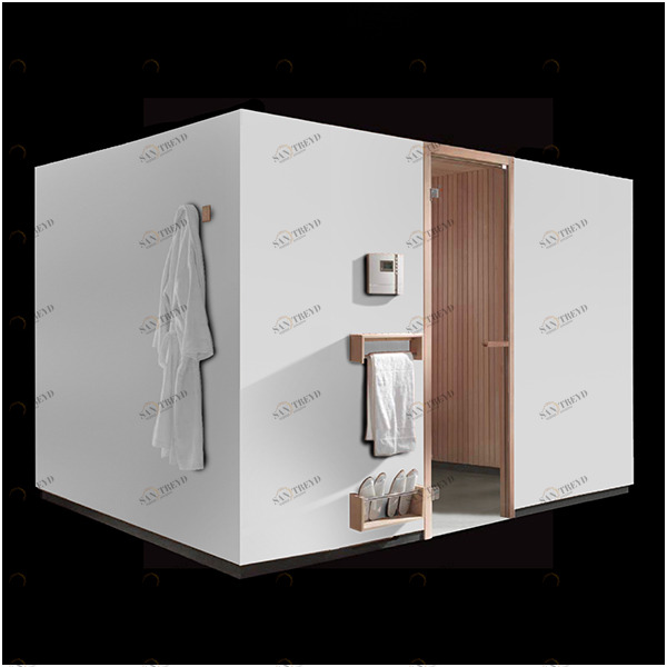 Сауна 200х300 см One Carmenta OHS9-19 OHS919