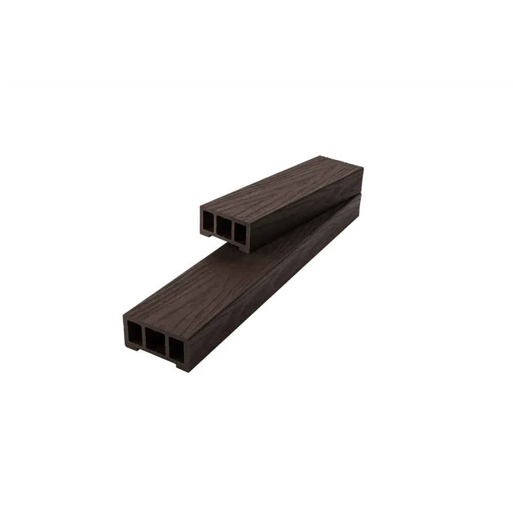 Прямой поручень T-DECKS из ДПК для террас и лестниц 88779117 STLM-1573639 - Вид №4