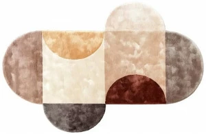 Casalis Ковер ручной работы с геометрическими мотивами