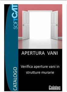 COINTEC Проверить проемы в стеновых конструкциях Softcat