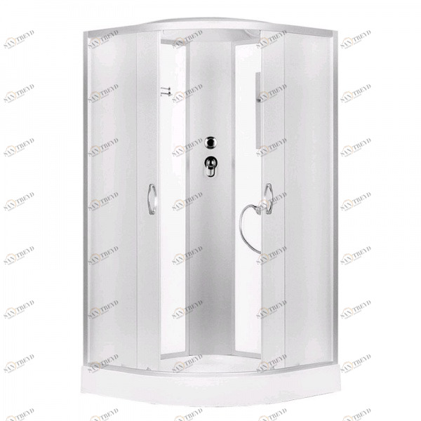 Душевая кабина Erlit Comfort ER3509TP-C3 (900x900x2150) ER3509P-C3 131596