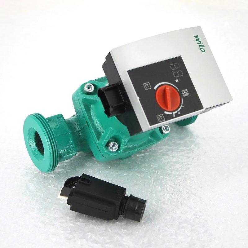 Насос циркуляционный высокоэффективный WILO Yonos PICO 30.01.2008 4164020 - Вид №1