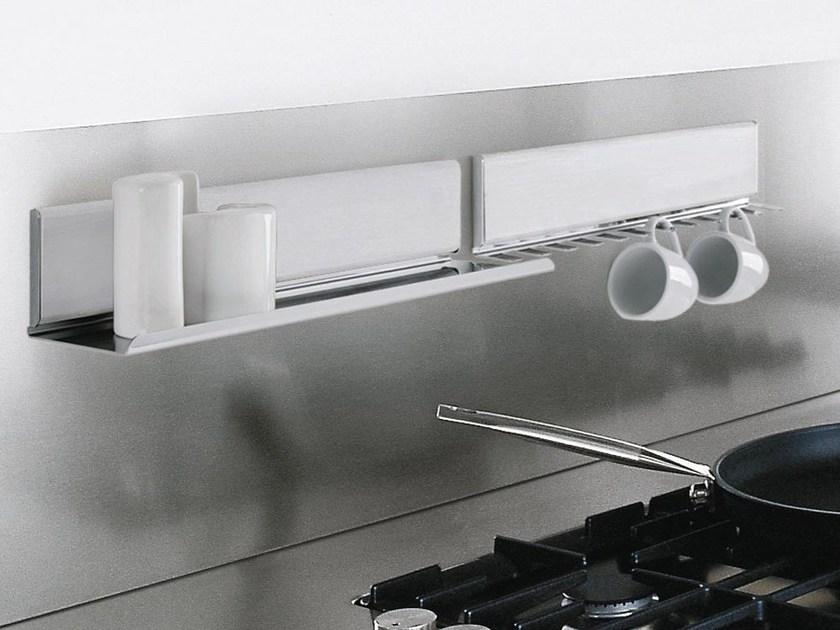 Ronda Design Металлическая спинка для кухни sun-id-1501292 - Вид №2