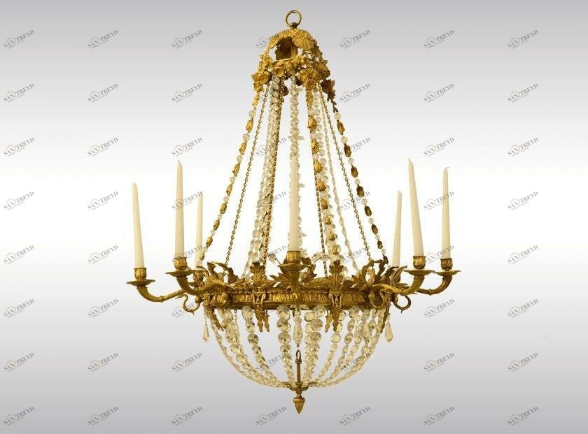 Woka Lamps Vienna Подвесной светильник  50044 