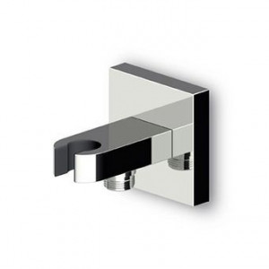 Z93935 Дуплексная вешалка для душа 1/2 "x 1/2" для встроенной группы. Zucchetti Pan