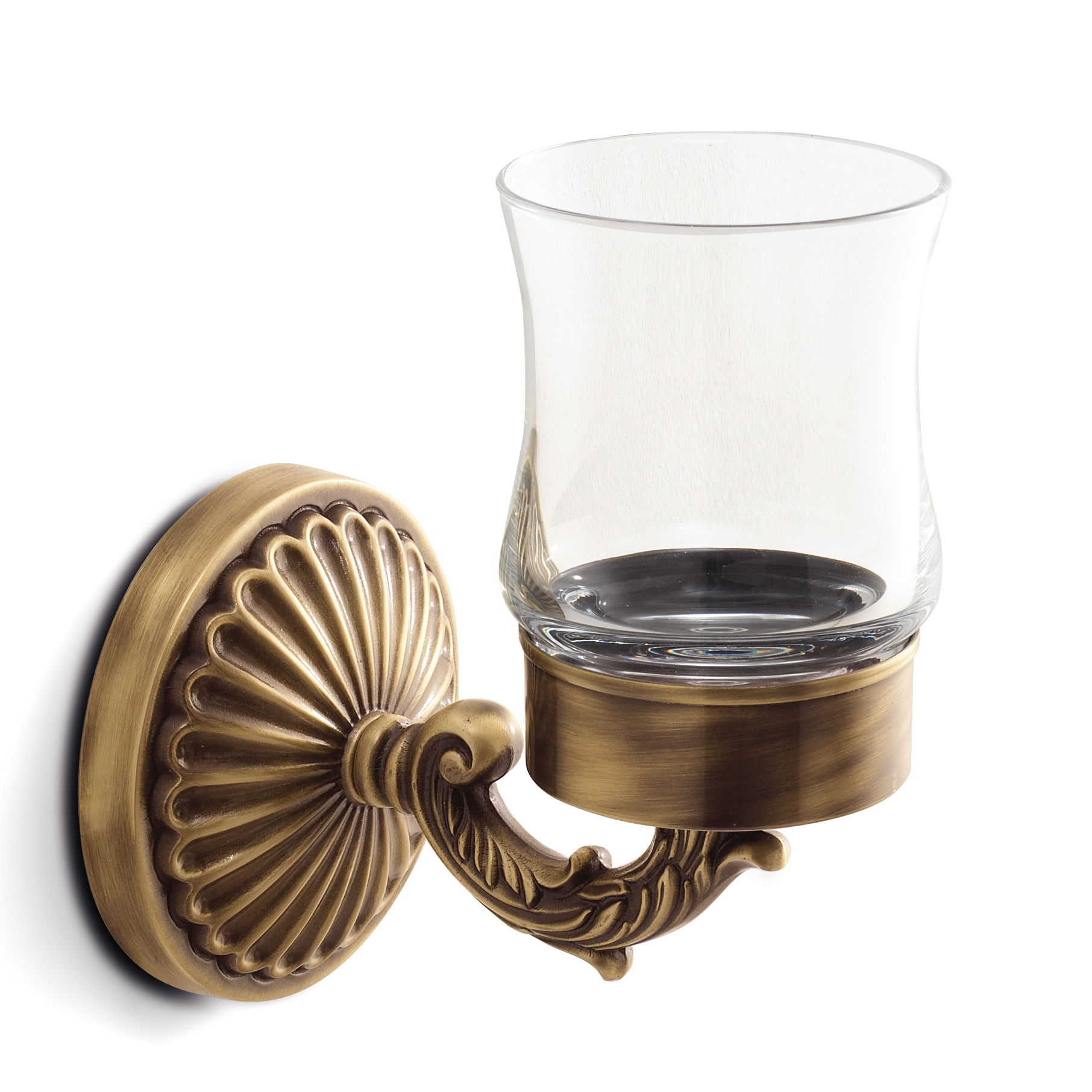 PY03 3SC Настенный держатель для стекла Classico Treesseci 3SC