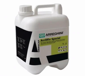 CAP ARREGHINI Грунтовка для стен на водной основе для наружных работ Gripcap