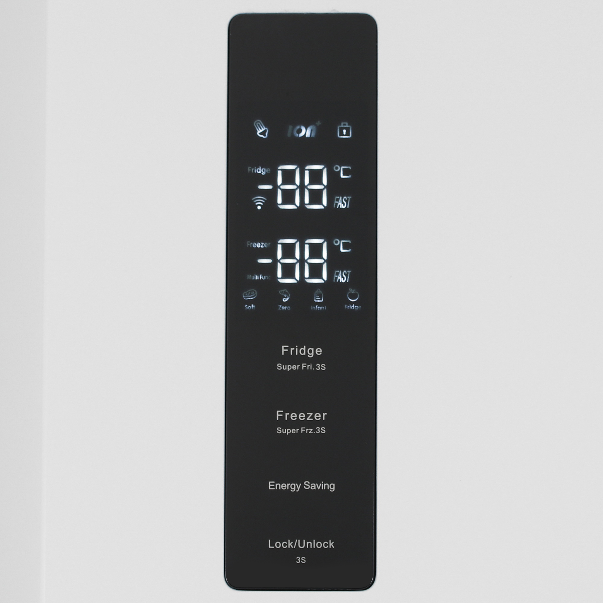9115169 Холодильник Side by Side   DEXP SBS4-51AKA белый STDN-0151520 - Вид №9