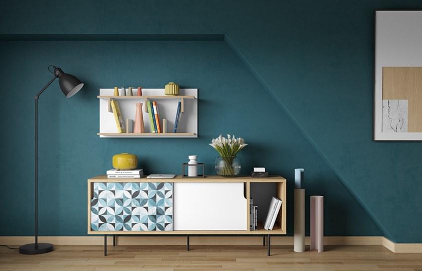 TemaHome Полка из ДСП sun-id-1422638 - Вид №17