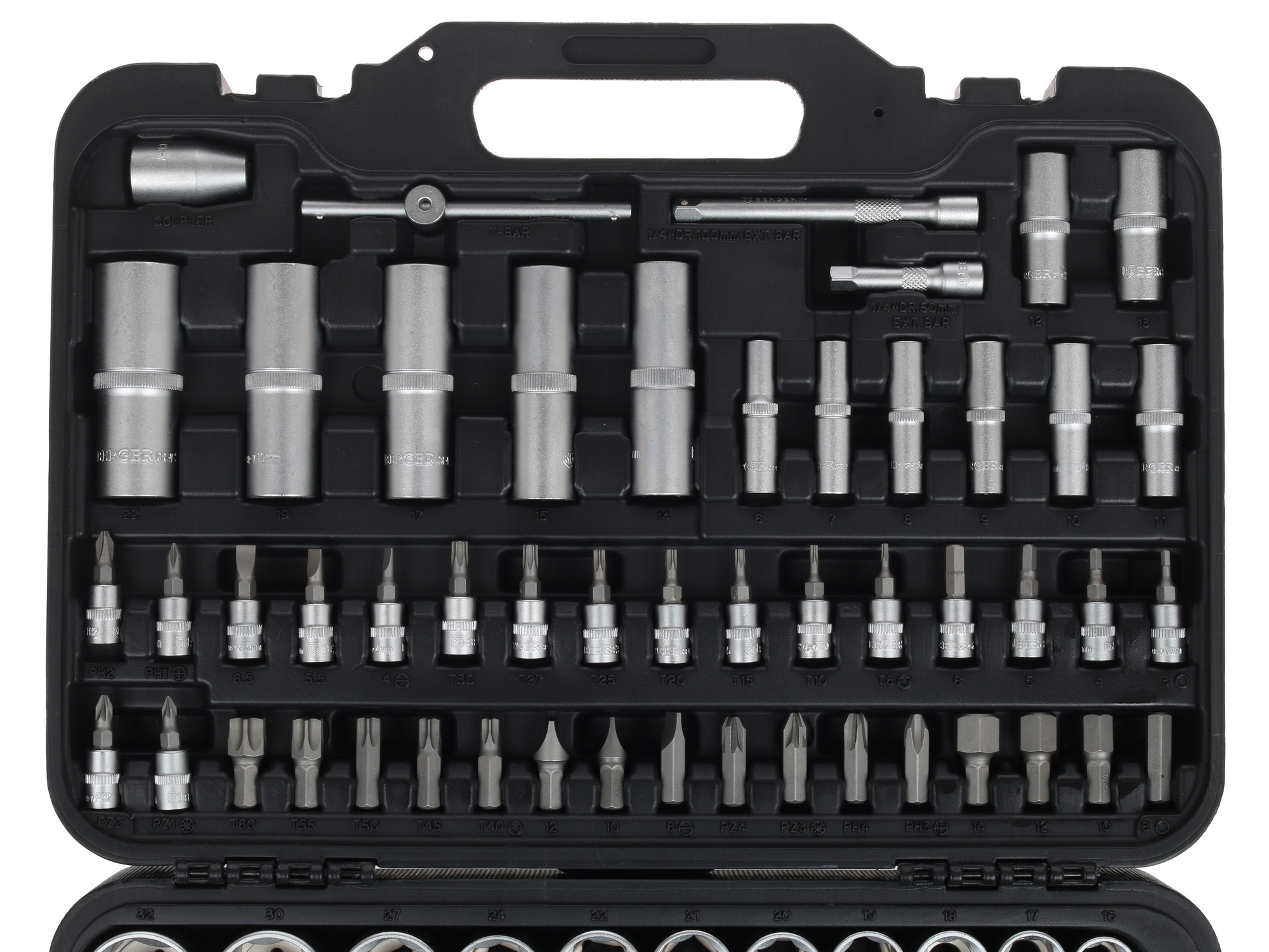 Набор инструментов Berger BG108-1214 1137955 STDN-0034165 - Вид №3