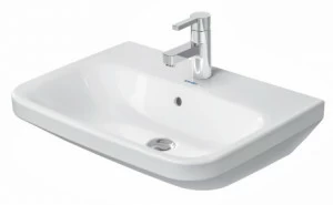 2324600000 Подвесная раковина настенная овальная Duravit Durastyle