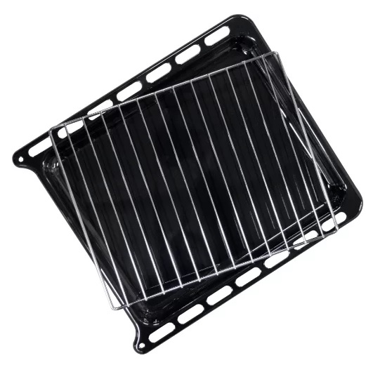 5366338 Газовая плита De Luxe 506040.24г ЧР белый STDN-0069254 - Вид №4