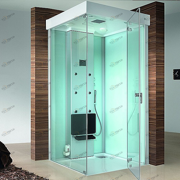 Паровая кабина SENSEEASE 100х100 см HOESCH SSQLB