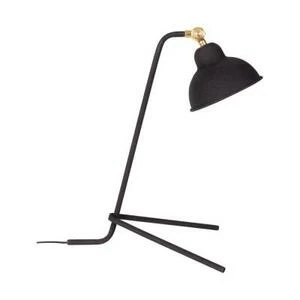 Лампа настольная Jock черная