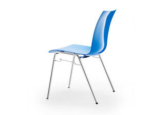Штабелируемый стул из полипропилена