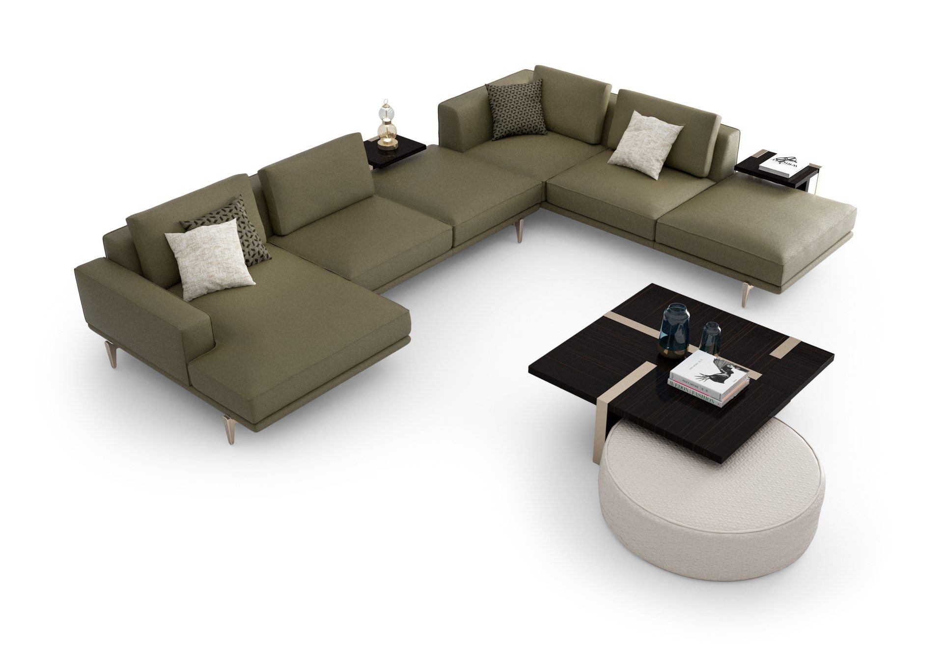 Dormeuse съемный Sicis Milton ARCH-00105260 - Вид №5