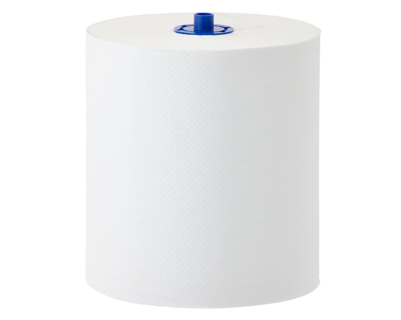 RAB302 Бумажные полотенца в рулонах с адаптером OPTIMUM AUTOMATIC MAXI, белые, диаметр 19 см, длина 250 м, однослойные, 6 рулонов в коробке Merida  - Вид №2