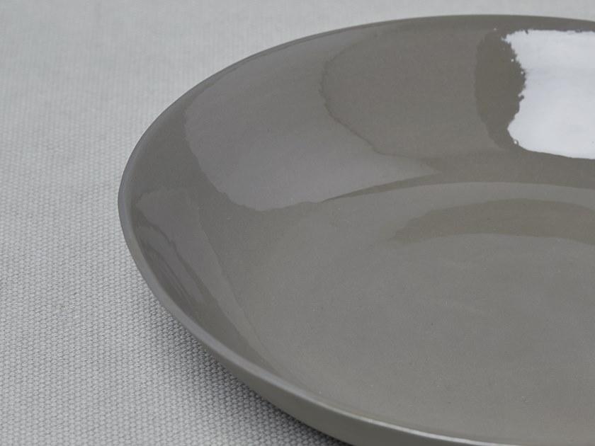 Society Limonta Суповая тарелка из фарфора Onda sun-id-1432987 - Вид №5