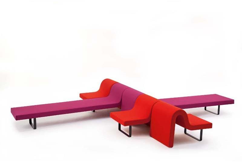 Segis Кресло с тканевой обивкой Longway Ih07  - Вид №2