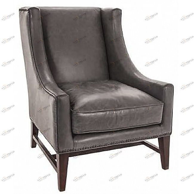 Кресло Bella серое PUSHA BELLA 062327 Серый