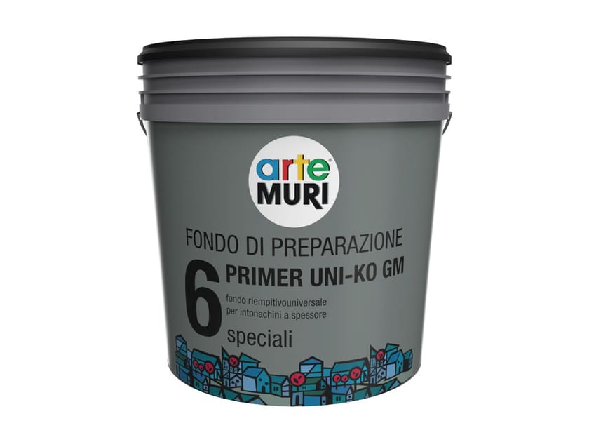 Универсальный наполнитель для толстых штукатурок Fornaci Calce Grigolin arteMURI ARCH-00072923