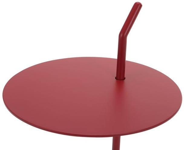 Now & Future Низкий журнальный столик из металла sun-id-1473303 - Вид №8