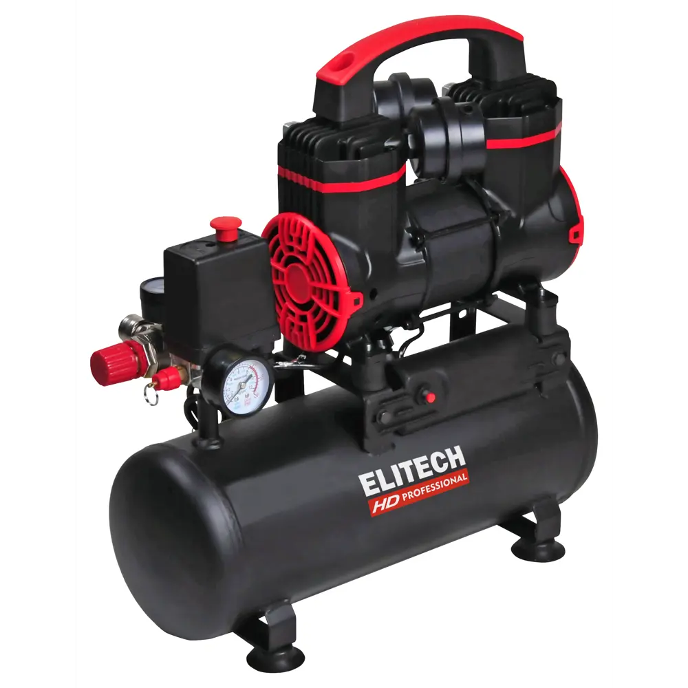 Поршневой компрессор ELITECH HD ACF 200-8S для пневмоинструментов 89337904 STLM-0845952