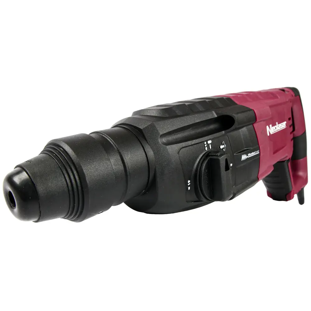Перфоратор Neolaser NRH-800 профессиональный SDS-plus 800Вт для бетона и камня 89348556 STLM-0839982 - Вид №5