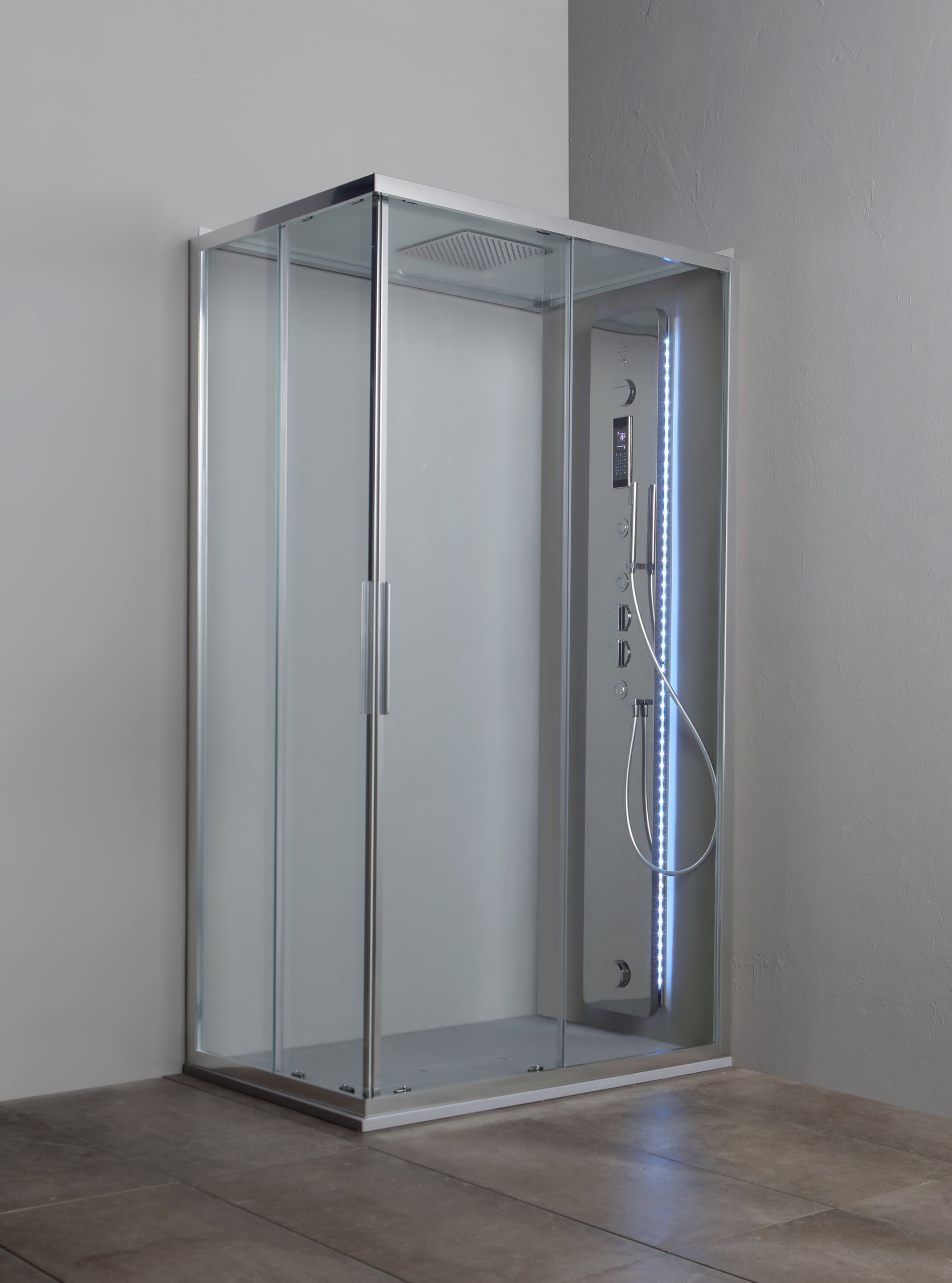 Многофункциональная душевая кабина с ароматерапией Kinedo SX6 ARCH-00048704 - Вид №3