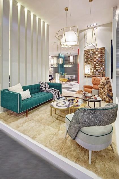 Mambo Unlimited Ideas Диван из ткани Dust sun-id-1464520 - Вид №7