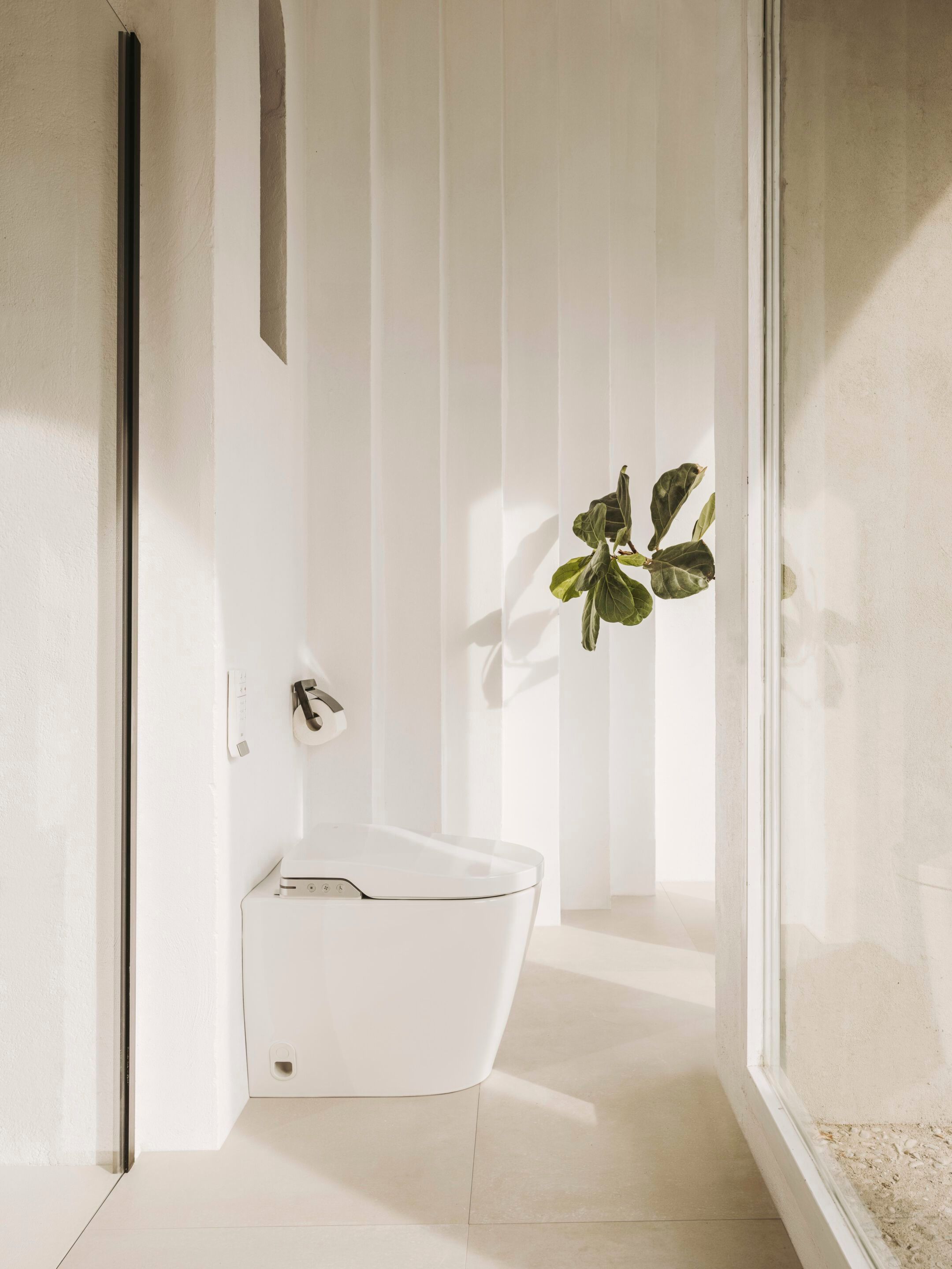 Металлический держатель рулона с крышкой Roca время ARCH-00023561 - Вид №6