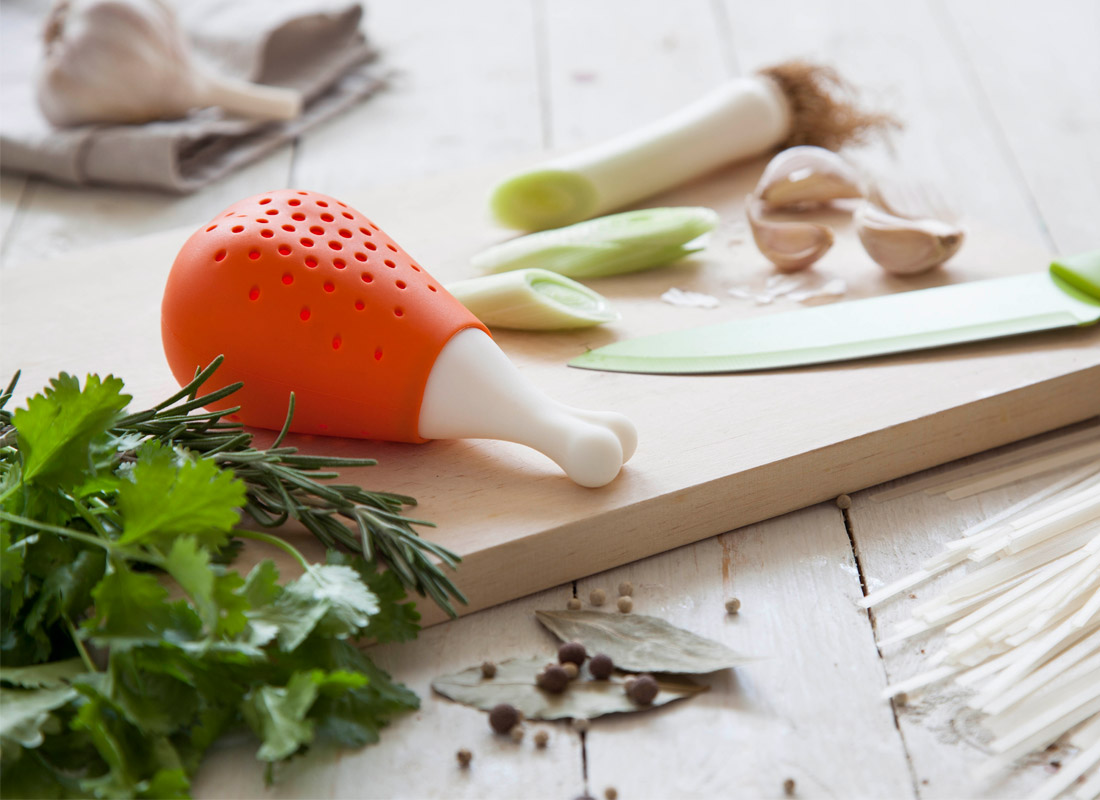 OT801 Ёмкость для специй погружная pulke OTOTO  - Вид №2