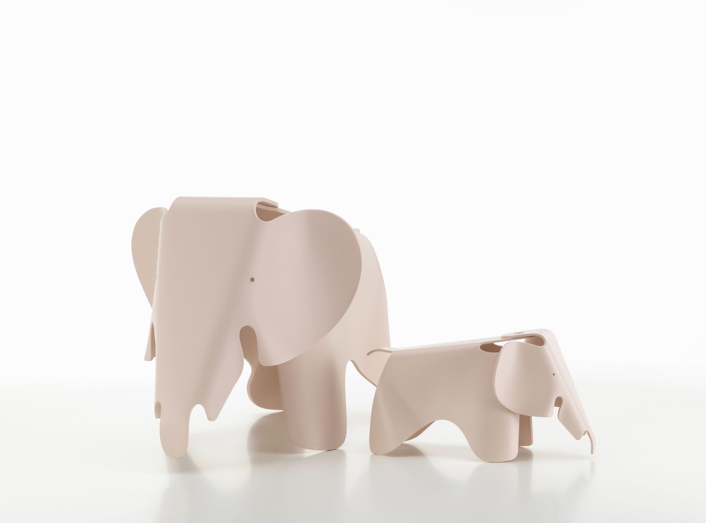 Переработанная пластиковая игра VITRA Eames Elephant ARCH-00014318 - Вид №10