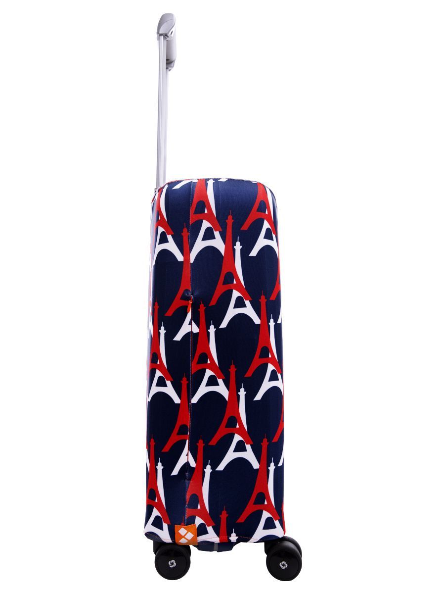 SP240 French-S Чехол для чемодана малый Routemark SP240  - Вид №3