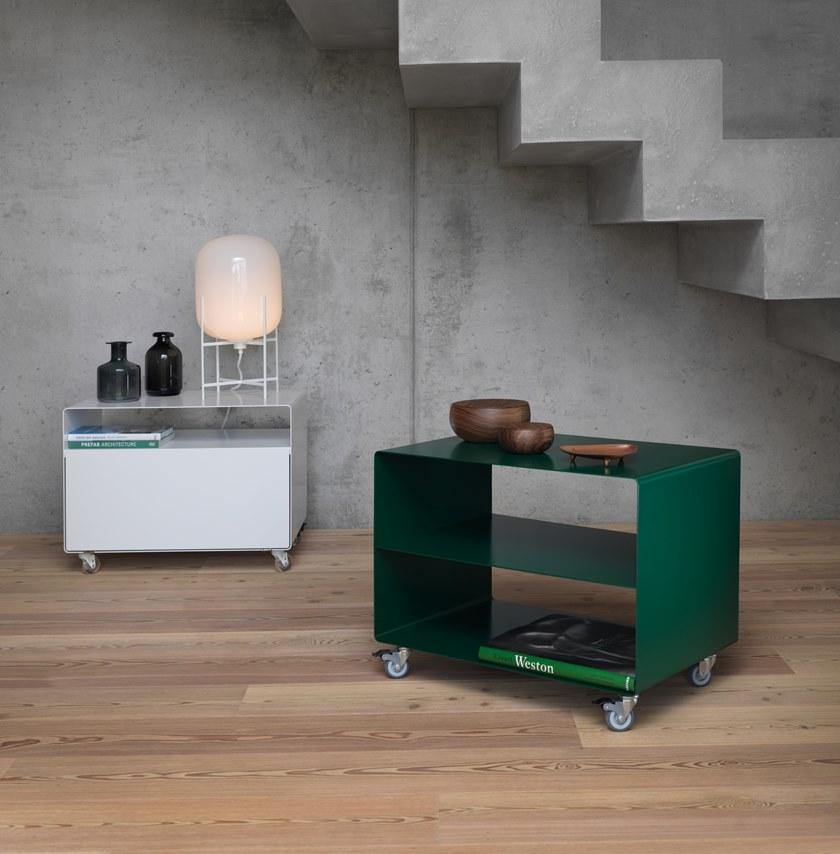 müller möbelfabrikation Офисная тележка / тумба Mobile line sun-id-1365212 - Вид №3