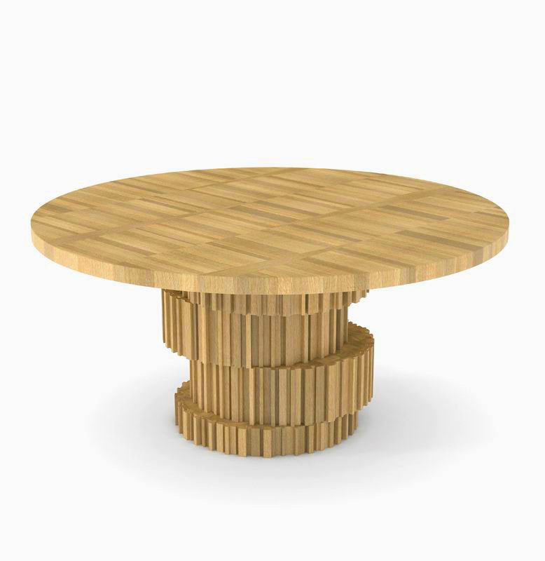 Стол ZABOR EMMEMOBILI T50 