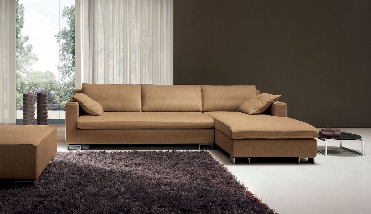 Диван BRIDGE I 4 MARIANI BRIDGE composizione Home