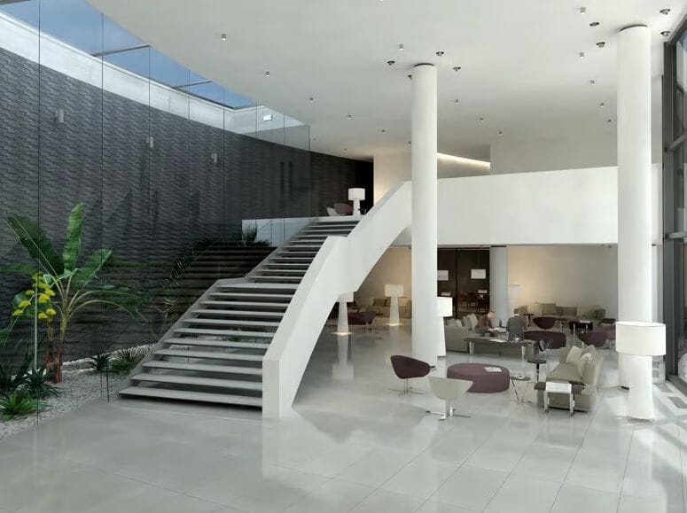 Напольное покрытие / керамогранит для внутреннего и наружного применения Imola MICRON 2.0 ARCH-00012818 - Вид №6