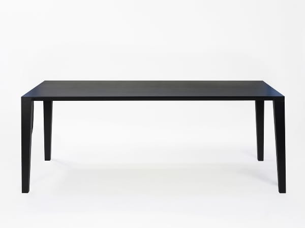 Прямоугольный обеденный стол из массива дерева LAMBERT ARACOL ARCH-00054078 - Вид №5