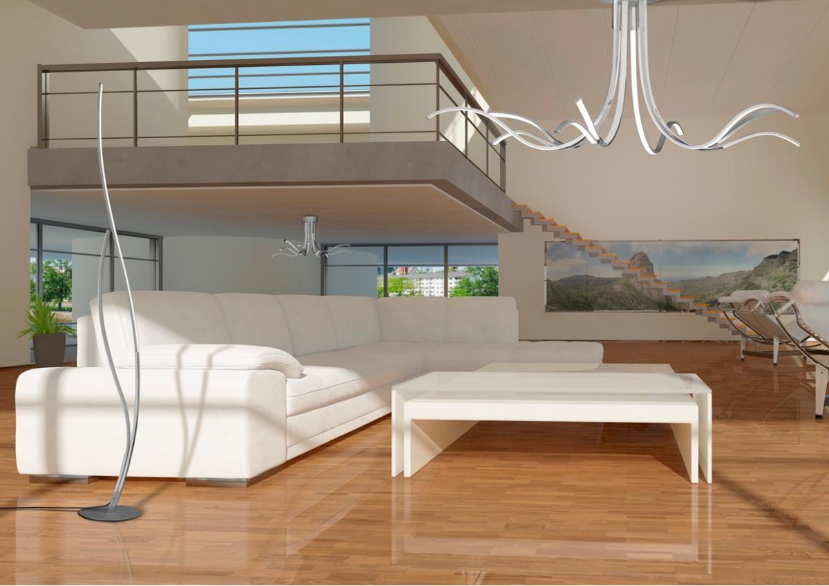 066617 Потолочный светильник 6106 Mantra Corinto - Вид №5