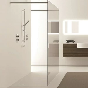 Moma Design Душевое ограждение 800х1800 ST.501 стекло прозрачное