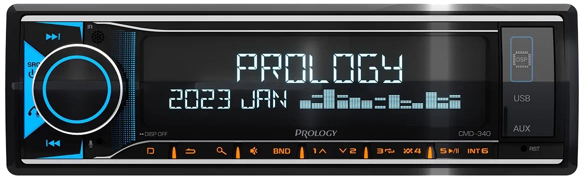 5415440 Автопроигрыватель PROLOGY CMD-340 STDN-0025621