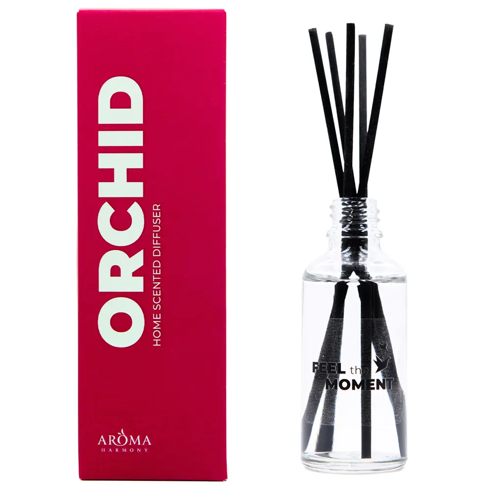 Ароматический диффузор Aroma Harmony Orchid 50 мл 84999537 STLM-2109593 