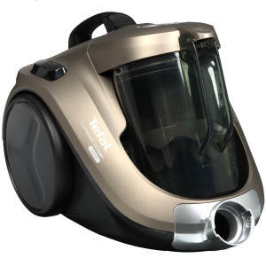 5605865 Пылесос Tefal Compact Power TW3786RA серый