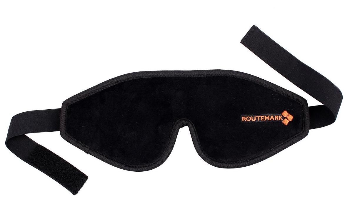 E3D-black Маска для сна Маска 3D Эволюция Routemark 