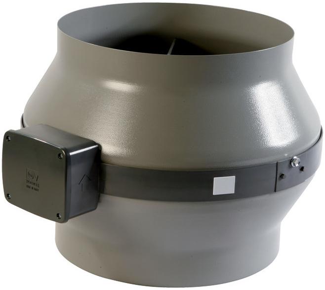 Осевой центробежный вентилятор из стали Ca md e 16152 Santreyd - Вид №1