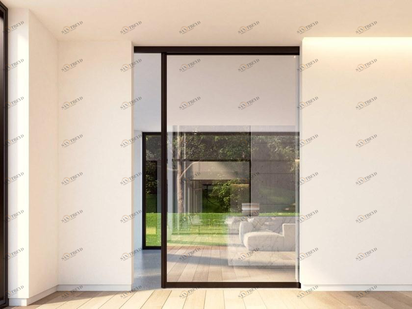 Portapivot Раздвижная стеклянная дверь sun-id-1474505