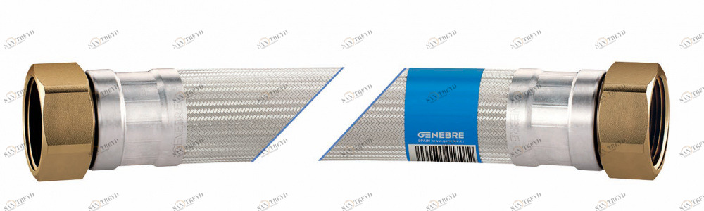 GENEBRE H1601 09 09 100 GEFLEX DN50 F2 "- F2" 
