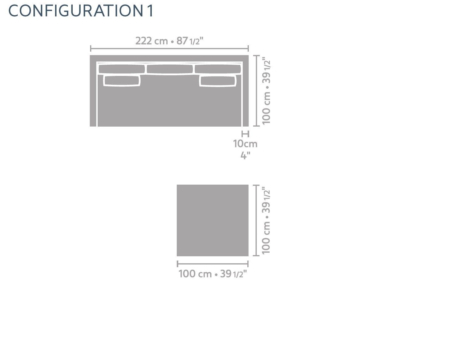 Ткань диван Linteloo RELAX ARCH-00077071 - Вид №6